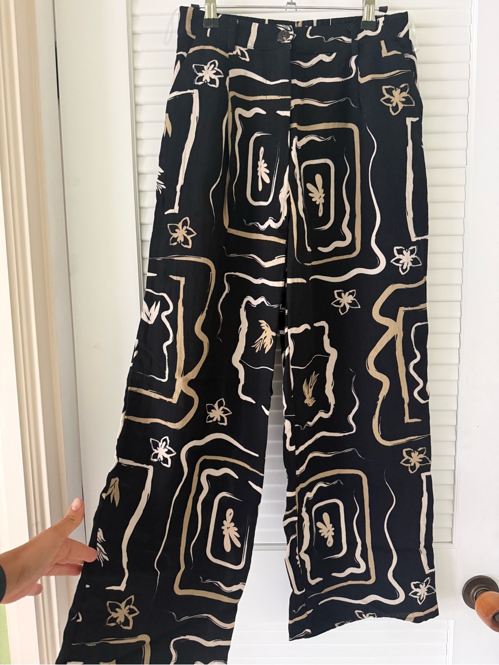 Fun beach pants